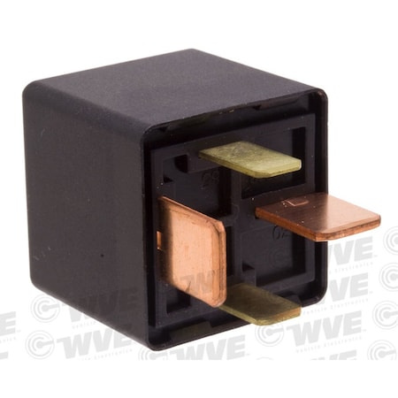 Wve Accessory Power Relay, Wve 1R2271 1R2271